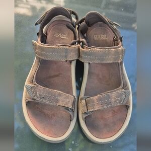 Teva Men's Brown Sandals